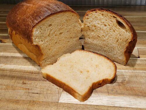 Sourdough Sandwich Bread // Central Milling