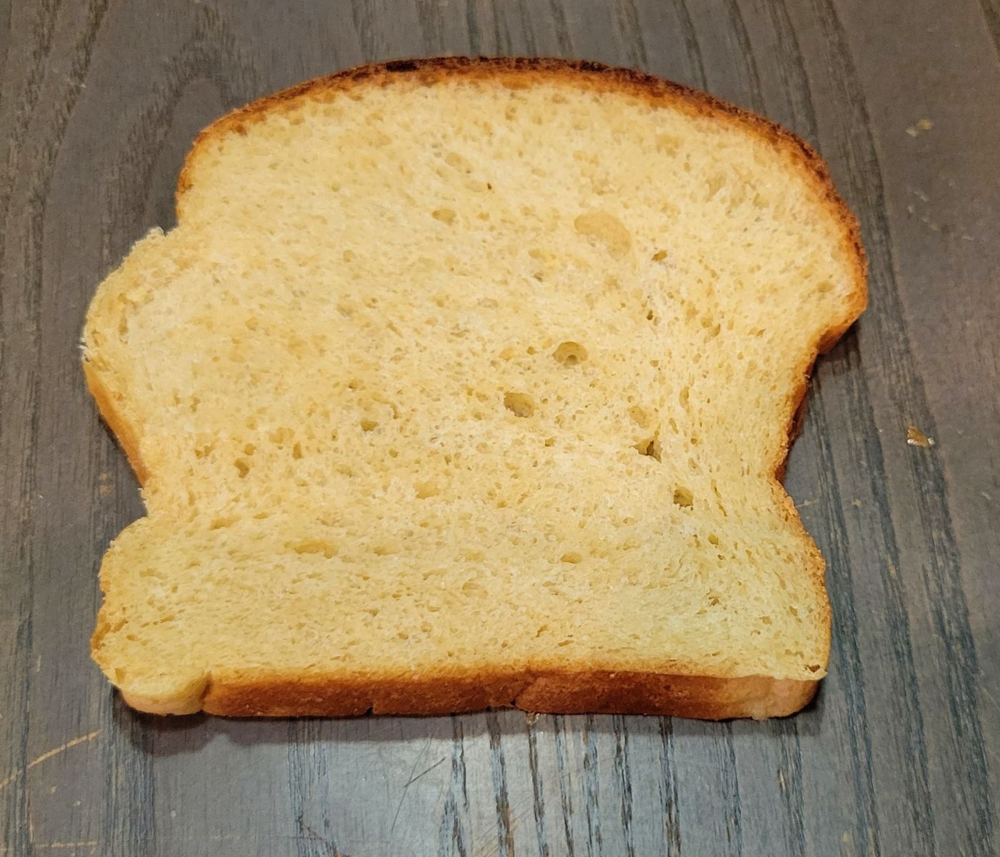 Sandwich Bread Made With Fresh Milled Flour