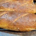 pretzel buns buns fresh milled flour