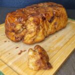 Monkey bread made with fresh milled flour (1)
