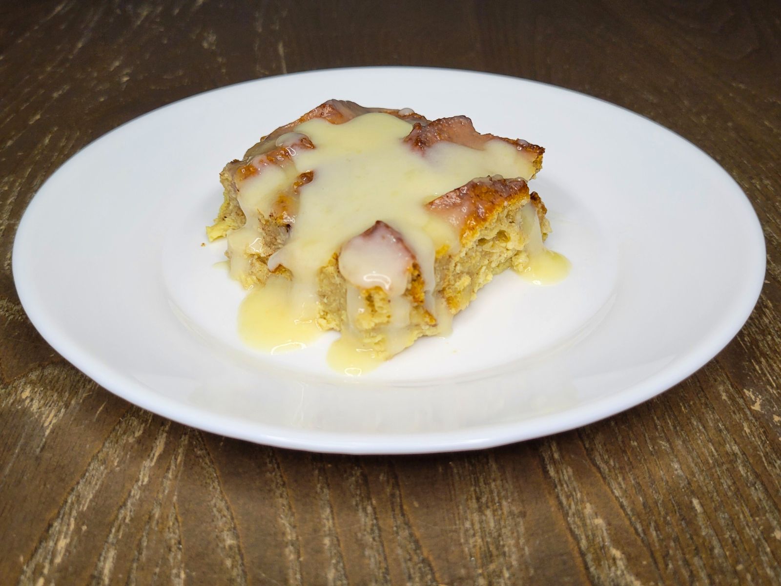 Bread Pudding – The Perfect Recipe For Stale Fresh Milled Flour Bread