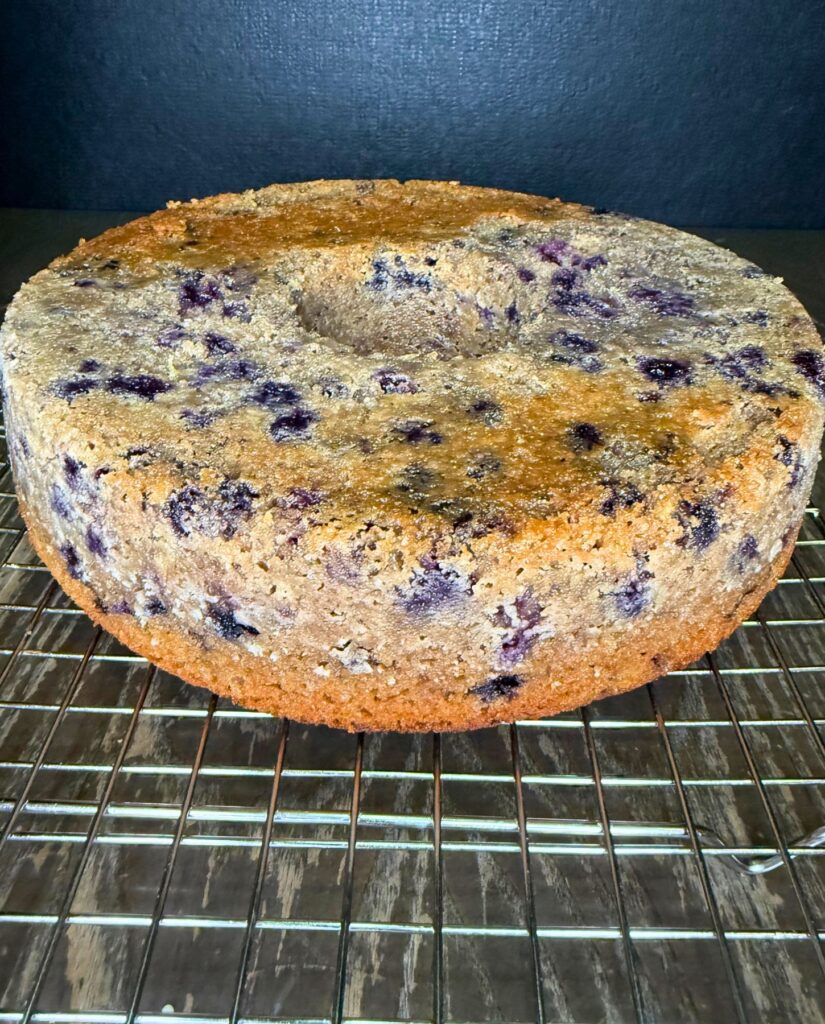 cooling and ready for the glaze