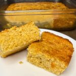 fresh milled flour cornbread