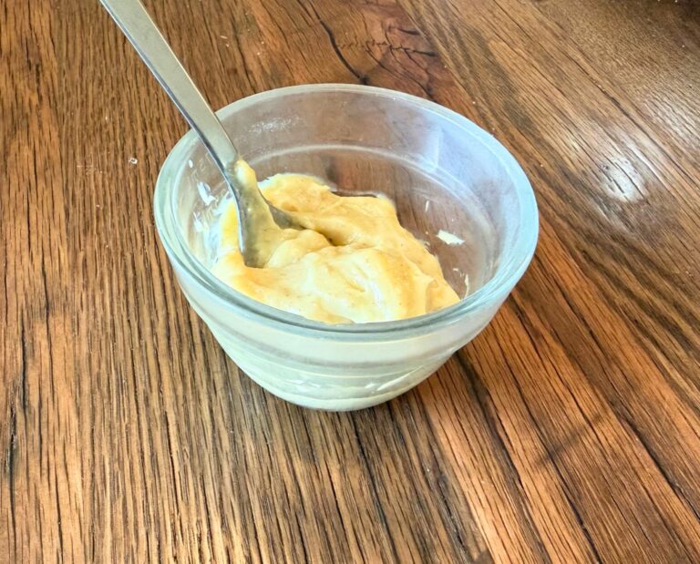 fresh milled flour vanilla pudding