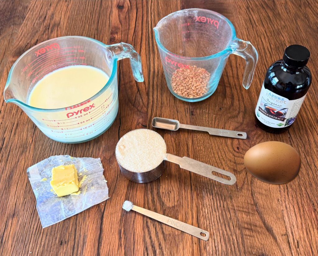 ingredients