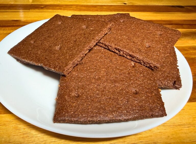 FMF Chocolate Graham Crackers