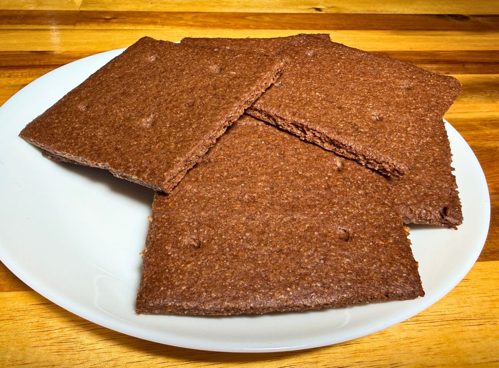 FMF Chocolate Graham Crackers