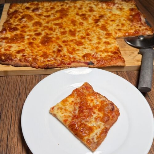 Quick No Rise Spelt Pizza Dough With Fresh Milled Flour - No Yeast