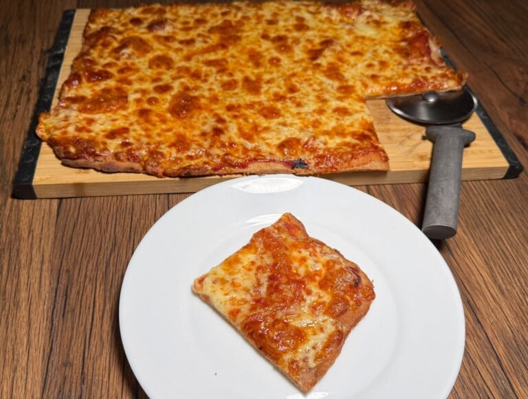 Quick No Rise Spelt Pizza Dough With Fresh Milled Flour - No Yeast