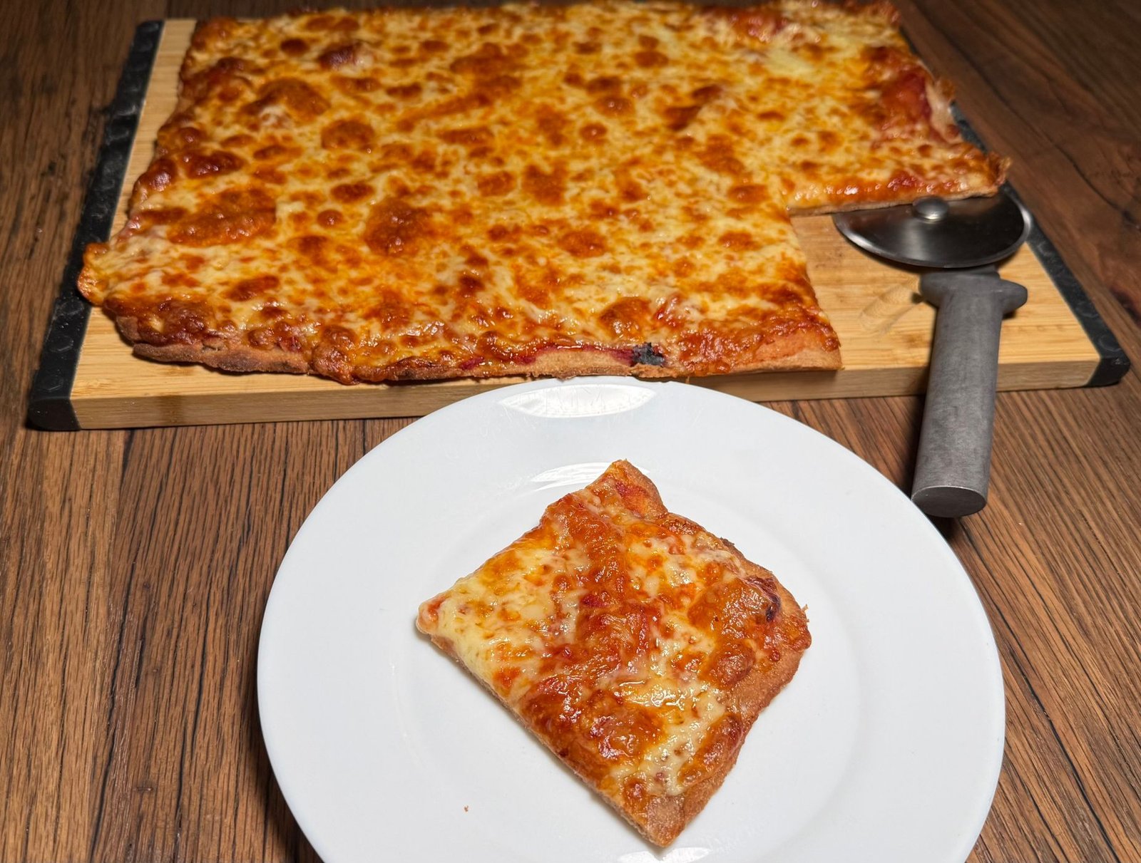 Quick No Rise Spelt Pizza Dough With Fresh Milled Flour - No Yeast