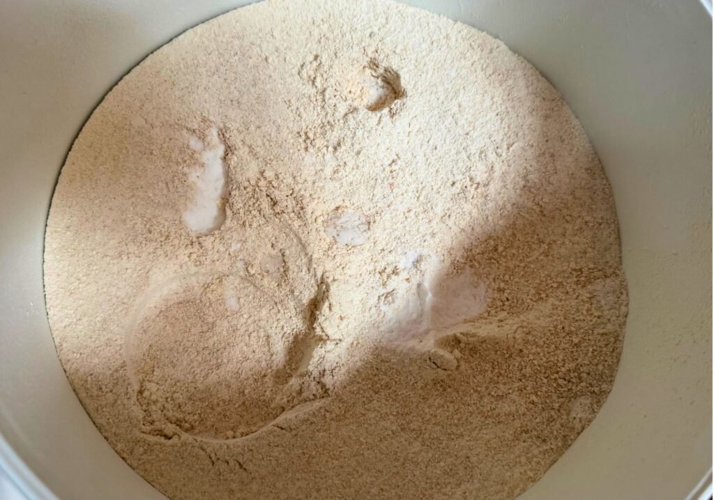 FMF dry ingredients